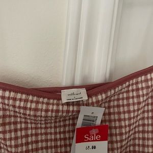 Aritzia Wilfred Jazz Mini Dress